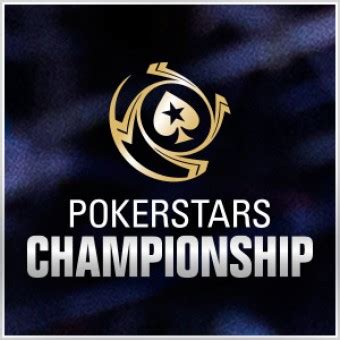 PokerStars Championship .